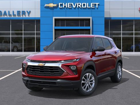 New 2026 Chevrolet TrailBlazer LS w/ LS Convenience Package FWD image 7