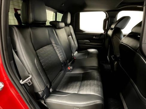 Certified 2024 Toyota Tacoma TRD Sport w/ TRD Sport Premium Package image 28