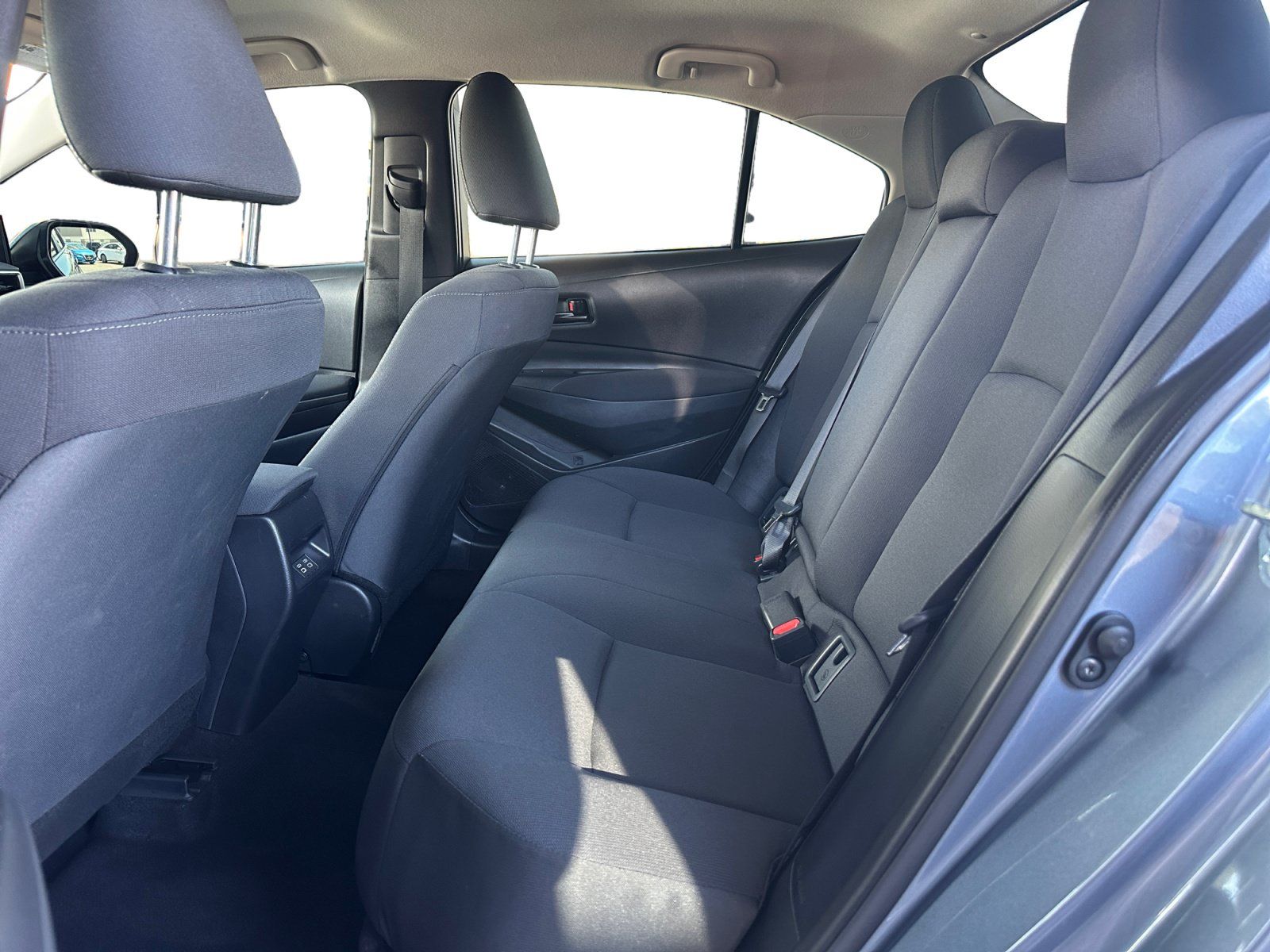 Used 2026 Toyota Corolla LE FWD image 13