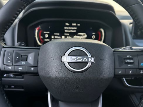 New 2026 Nissan Rogue Platinum image 28