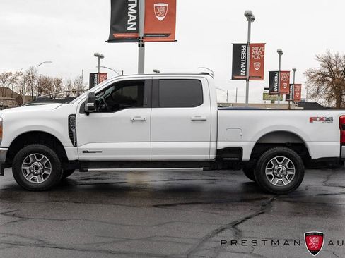 Used 2024 Ford F250 Lariat w/ FX4 Off-Road Package image 19