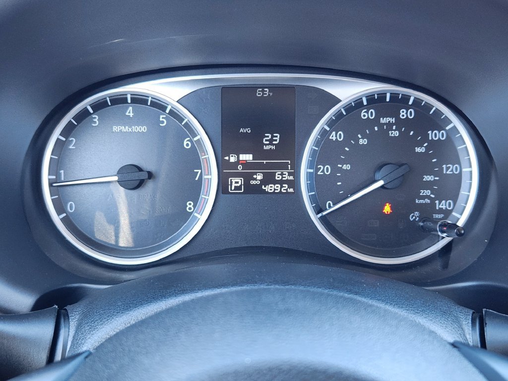 Certified 2025 Nissan Kicks Play S FWD image 12