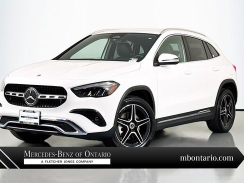 Certified 2026 Mercedes-Benz GLA 250 image 1