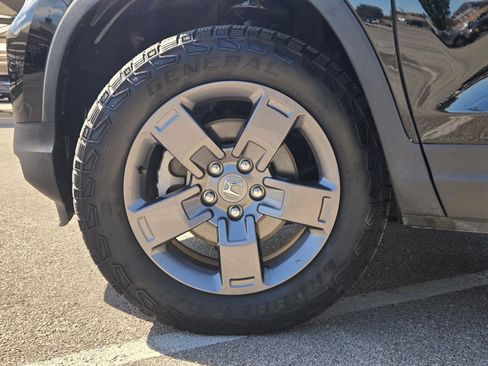 Used 2024 Honda Ridgeline TrailSport image 32