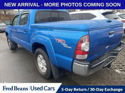 Used 2010 Toyota Tacoma 4x4 Double Cab image 8