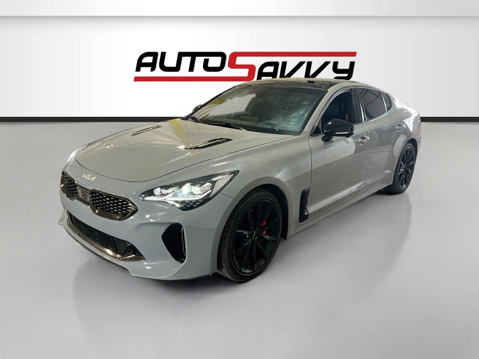 Used 2023 Kia Stinger GT2 AWD/4WD image 3