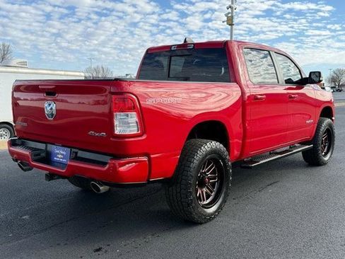 Used 2020 RAM 1500 Big Horn image 13