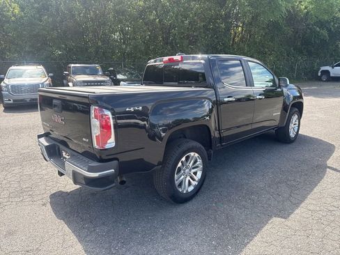 Used 2020 GMC Canyon SLT w/ Trailering Package AWD/4WD image 7