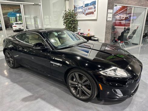Used 2013 Jaguar XK Coupe RWD image 75