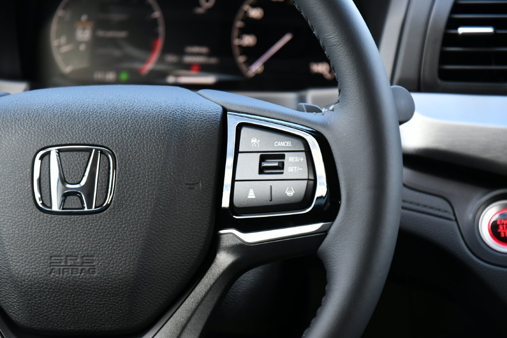 New 2027 Honda Odyssey EX-L image 24
