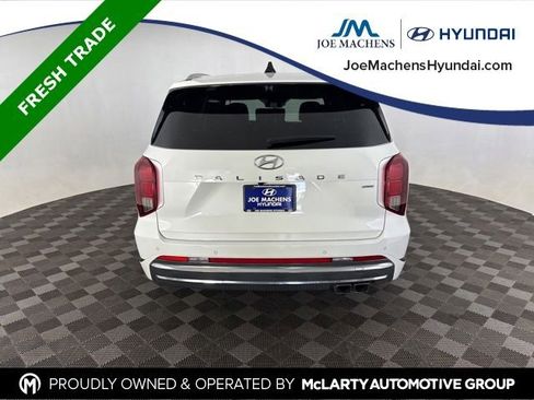 Used 2024 Hyundai Palisade Calligraphy AWD/4WD image 8
