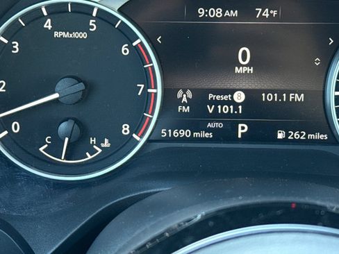 Used 2023 Nissan Rogue SV AWD/4WD image 33