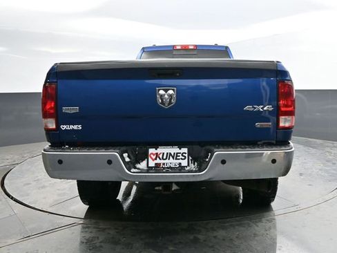 Used 2011 RAM 3500 Laramie w/ HD Snow Plow Prep Group image 9