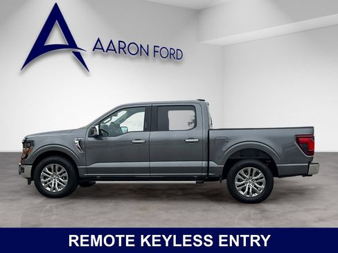 Used 2024 Ford F150 XLT w/ Equipment Group 302A MID RWD image 3