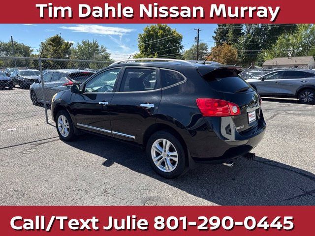 Used 2013 Nissan Rogue SV w/ Premium Pkg AWD/4WD image 6