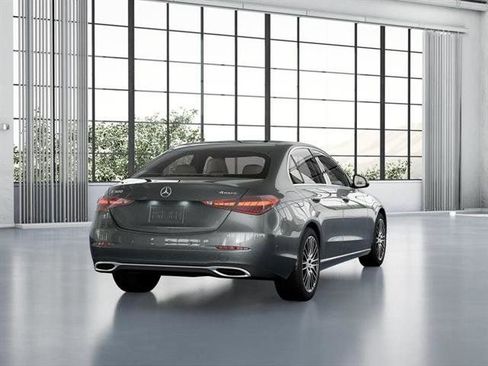New 2026 Mercedes-Benz C 300 4MATIC Sedan image 22