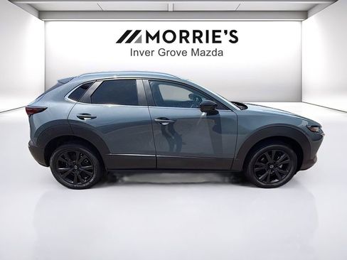 Used 2023 MAZDA CX-30 AWD 2.5 S w/ Preferred Package image 4