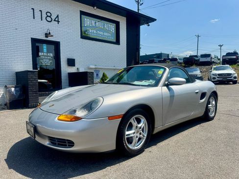 Used 1998 Porsche Boxster RWD image 25