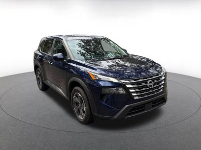 Used 2025 Nissan Rogue SV