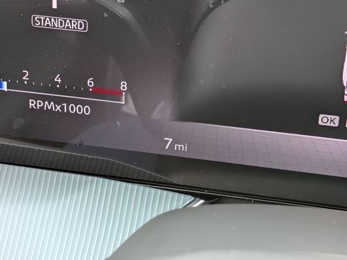 Used 2025 Nissan Murano SL AWD/4WD image 17