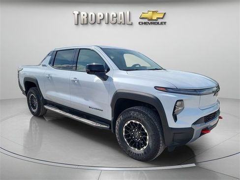 New 2026 Chevrolet Silverado EV Trail Boss image 7