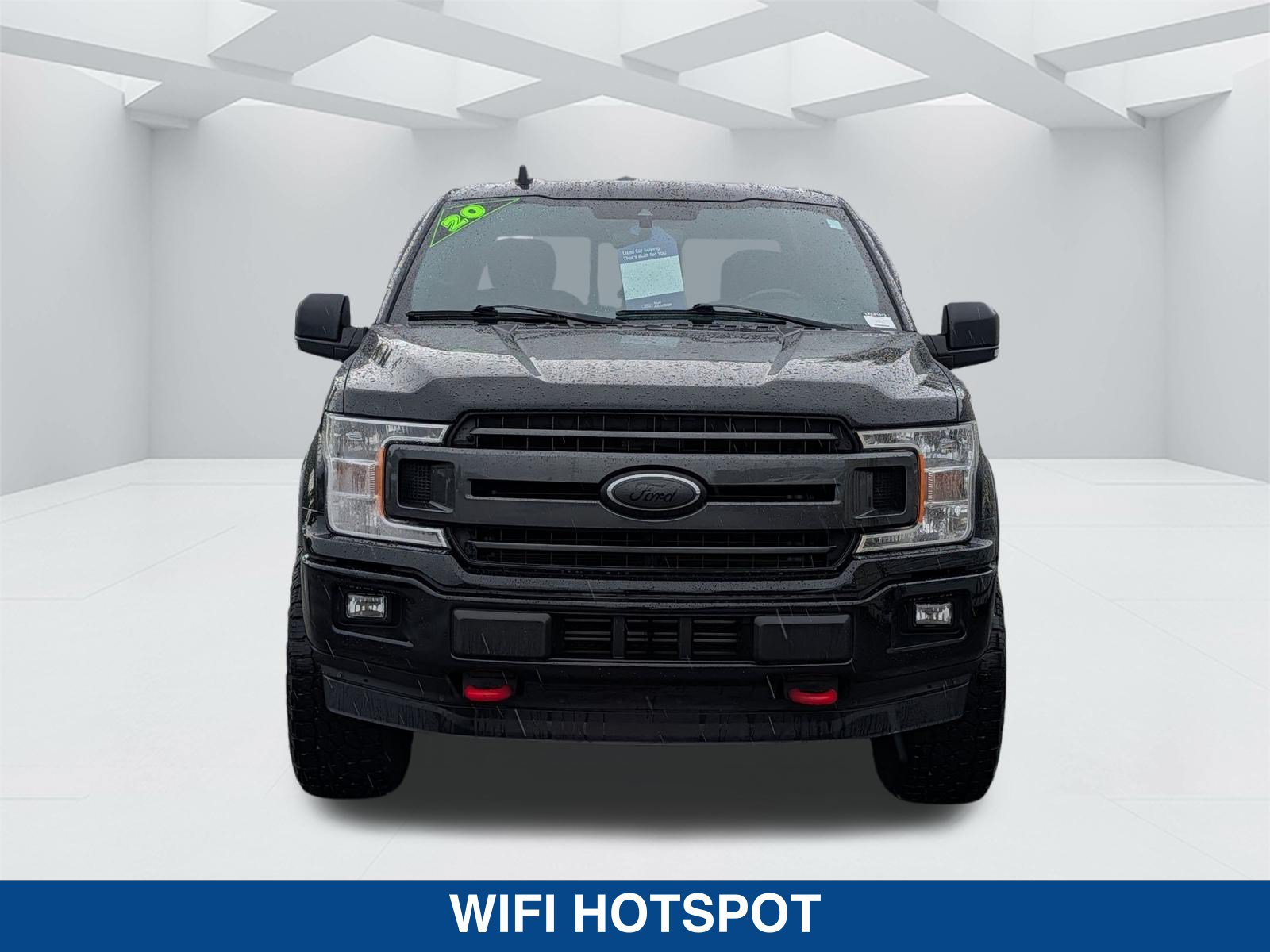 Certified 2020 Ford F150 XLT w/ Equipment Group 302A Luxury AWD/4WD image 9