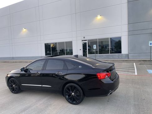 Used 2018 Chevrolet Impala Premier w/ Premier Confidence Package FWD image 19