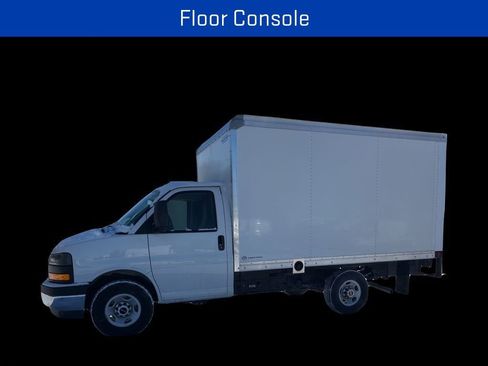 New 2025 GMC Savana 3500 w/ Power Convenience Package image 9