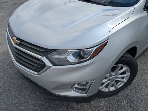 Used 2018 Chevrolet Equinox LT FWD image 13