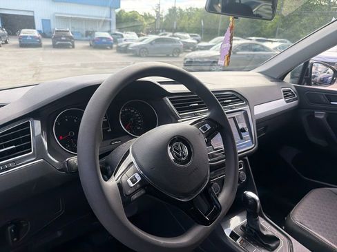 Used 2021 Volkswagen Tiguan S FWD image 14