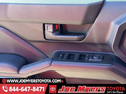 Certified 2025 Toyota 4Runner TRD Off-Road image 26