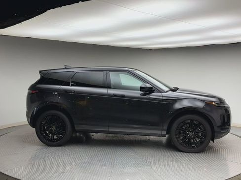 New 2026 Land Rover Range Rover Evoque S AWD/4WD image 9