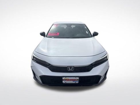 Certified 2025 Honda Civic Sport image 8