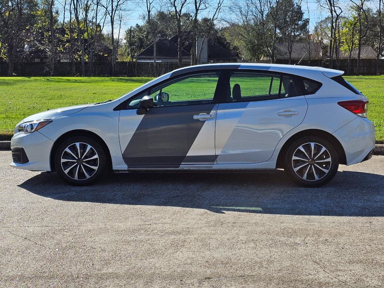 Used 2021 Subaru Impreza 2.0i AWD/4WD image 9
