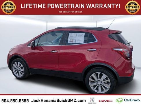 Used 2019 Buick Encore Preferred AWD/4WD image 5
