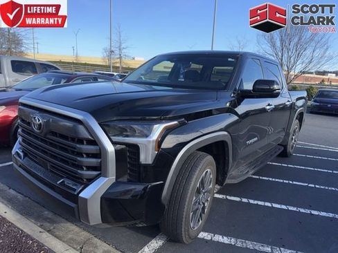 Used 2023 Toyota Tundra Limited image 1