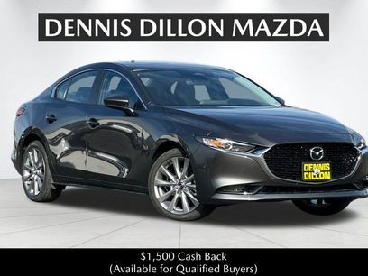 New 2026 MAZDA MAZDA3 2.5 S Sedan w/ Preferred Pkg