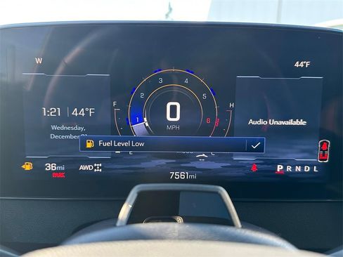 Used 2025 Chevrolet Traverse RS image 26