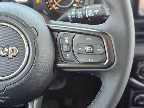 New 2026 Jeep Wrangler Unlimited Sport AWD/4WD image 18
