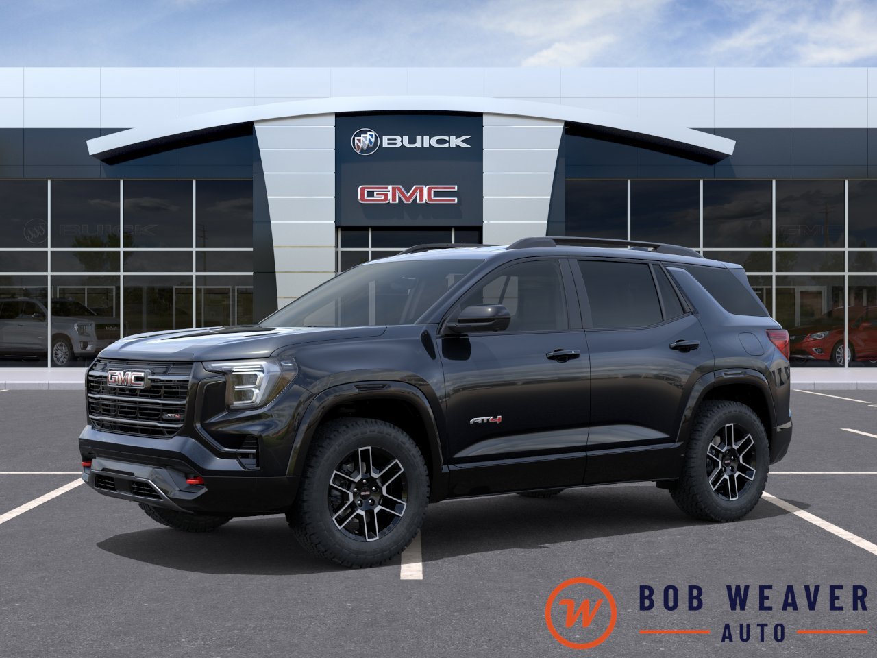 New 2027 GMC Terrain AT4 AWD/4WD image 2