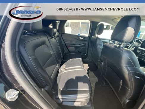 Used 2024 Ford Escape Platinum AWD/4WD image 26