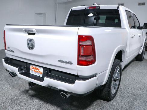 Used 2022 RAM 1500 Laramie w/ Laramie Southwest Edition AWD/4WD image 7