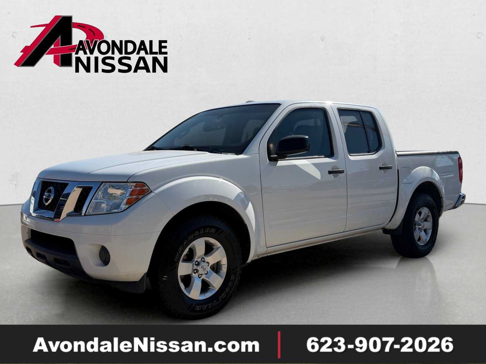 Used 2013 Nissan Frontier SV RWD image 1