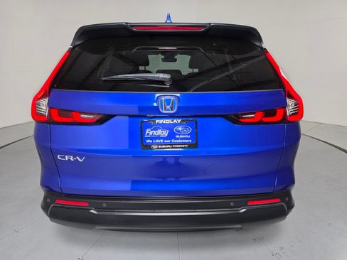 Used 2025 Honda CR-V EX-L image 4