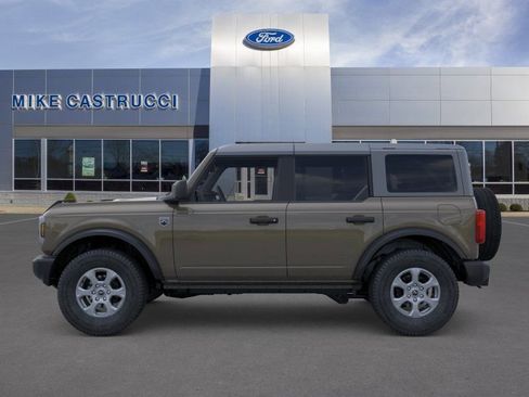 New 2025 Ford Bronco Big Bend AWD/4WD image 3