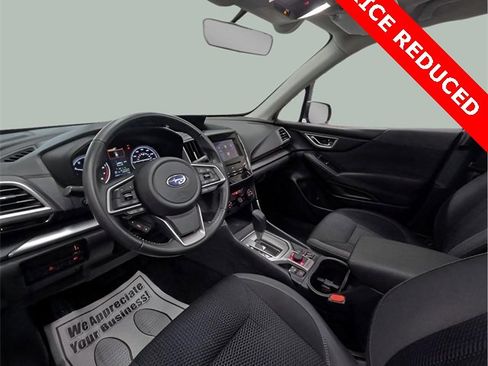 Used 2019 Subaru Forester Premium w/ All-Weather Package image 9