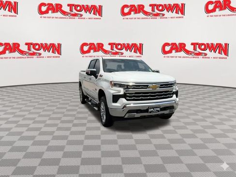 Used 2023 Chevrolet Silverado 1500 LTZ w/ LTZ Premium Texas Edition AWD/4WD image 2