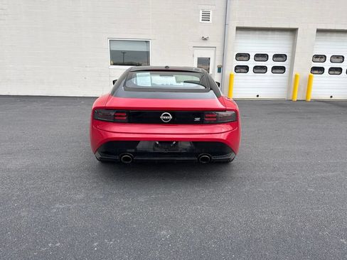 Used 2025 Nissan Z Sport w/ Floor Mat Package RWD image 5