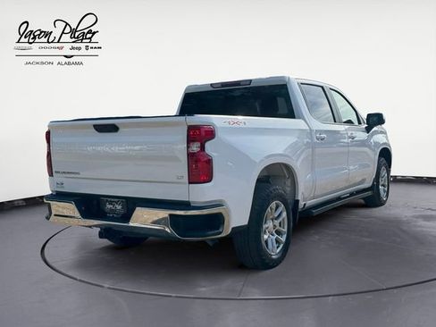 Used 2023 Chevrolet Silverado 1500 LT AWD/4WD image 3