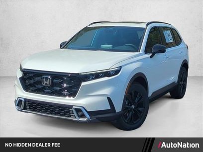 New 2026 Honda CR-V Sport Touring